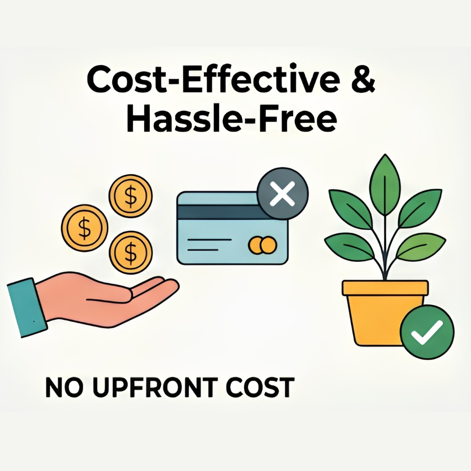 Cost Effective Plant Rental