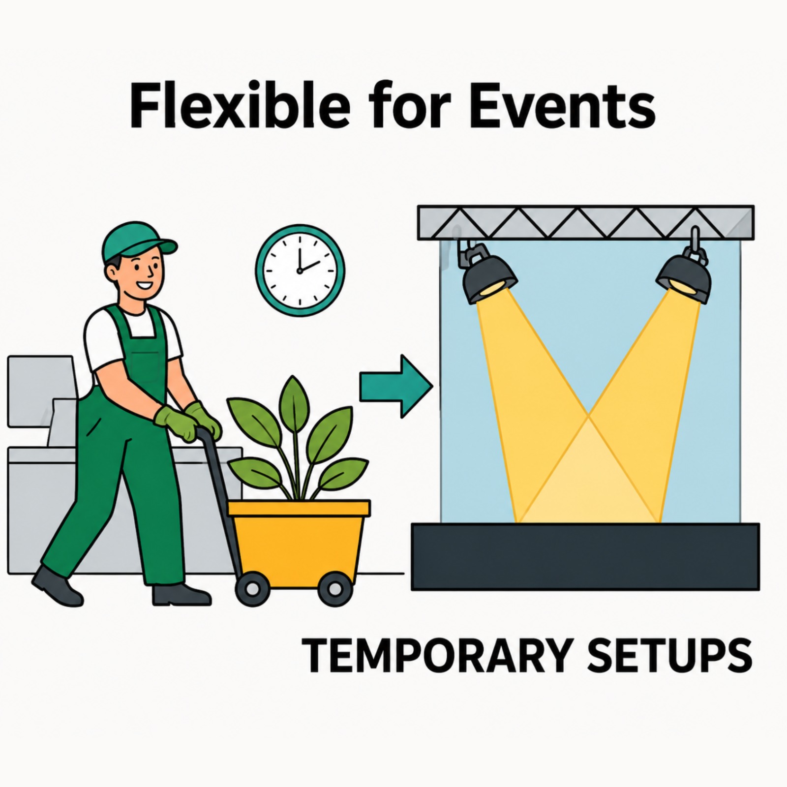 Plants for Events