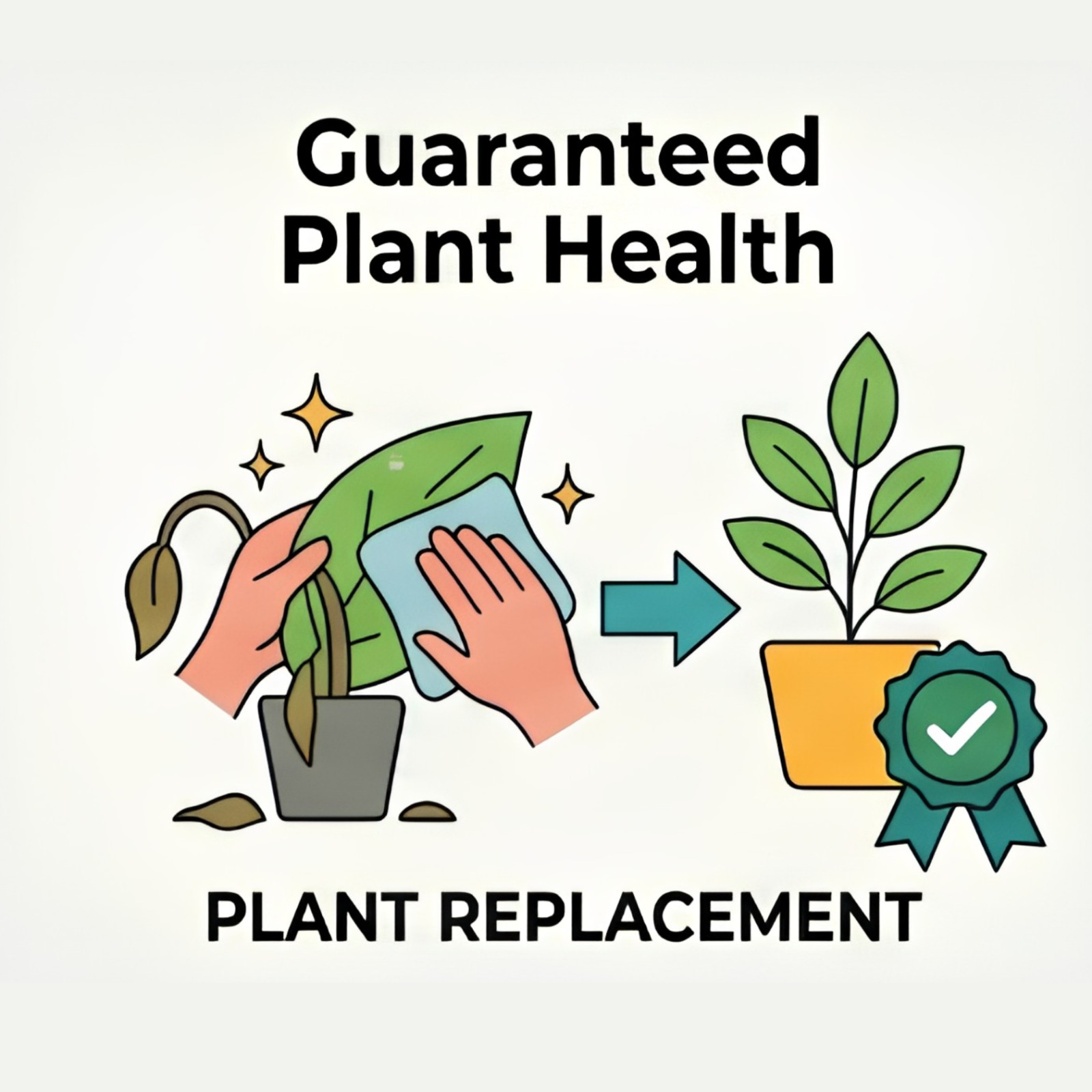 Guaranteed Plant Health