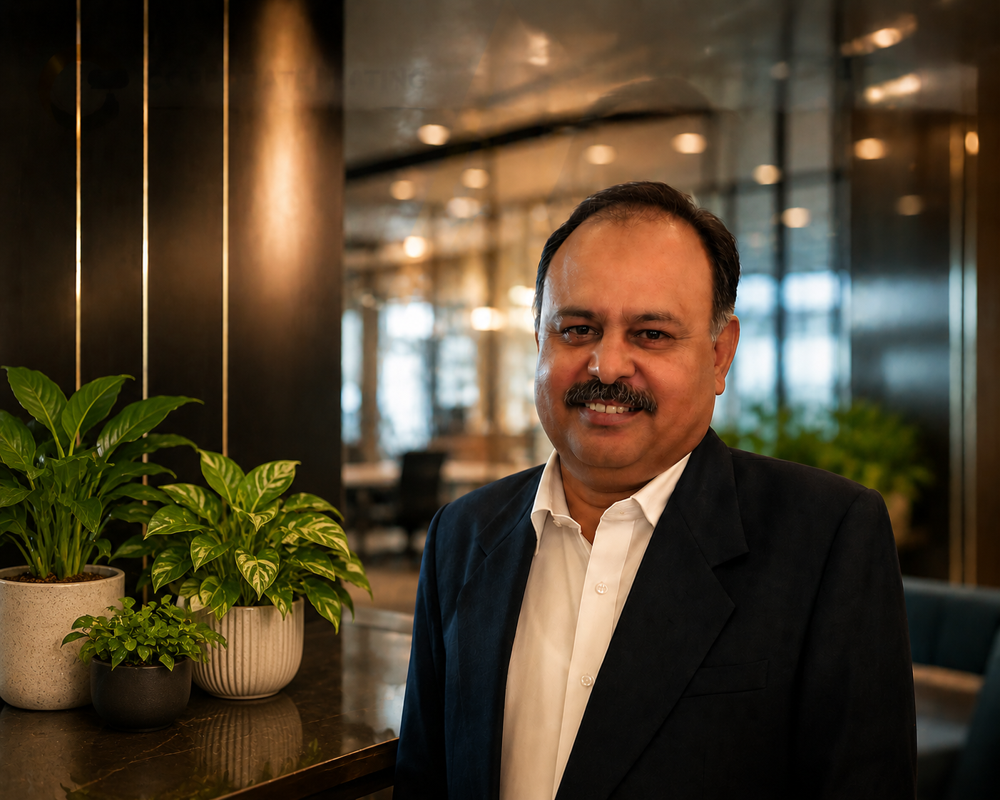 Dr. Raman Mhatre - Founder