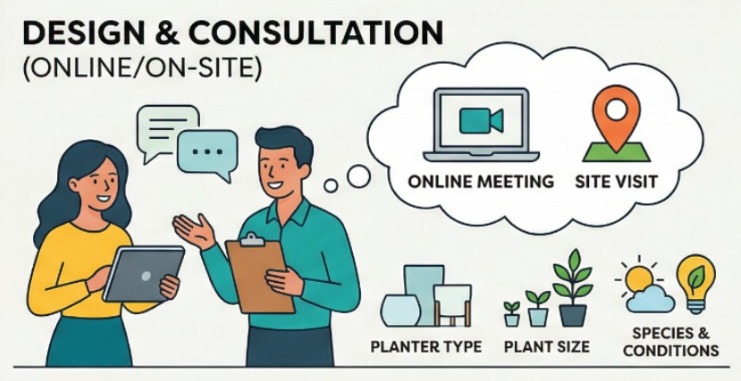 Design Consultation