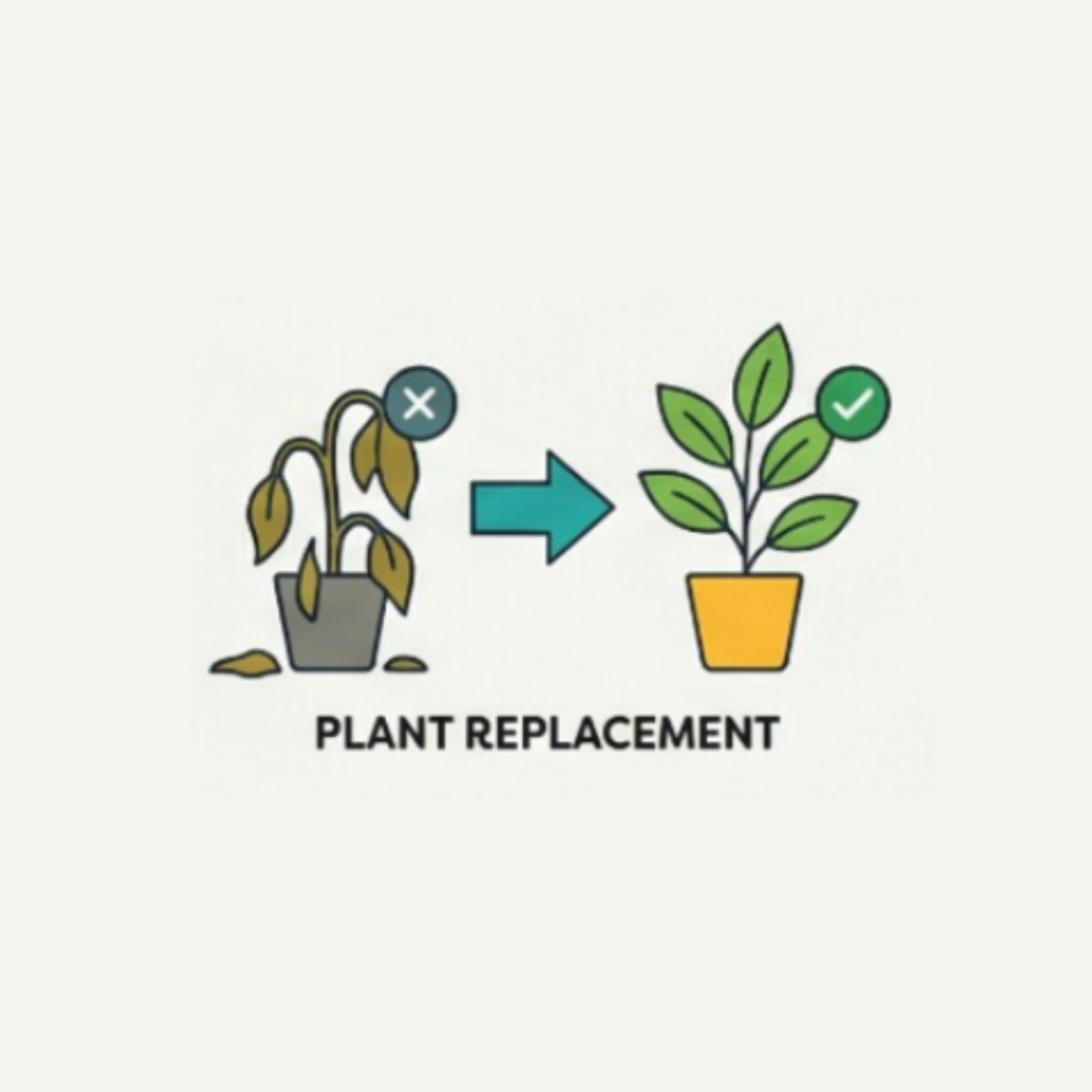 Plant Replacement