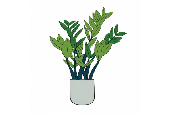 ZZ Plant Office Rental Mumbai